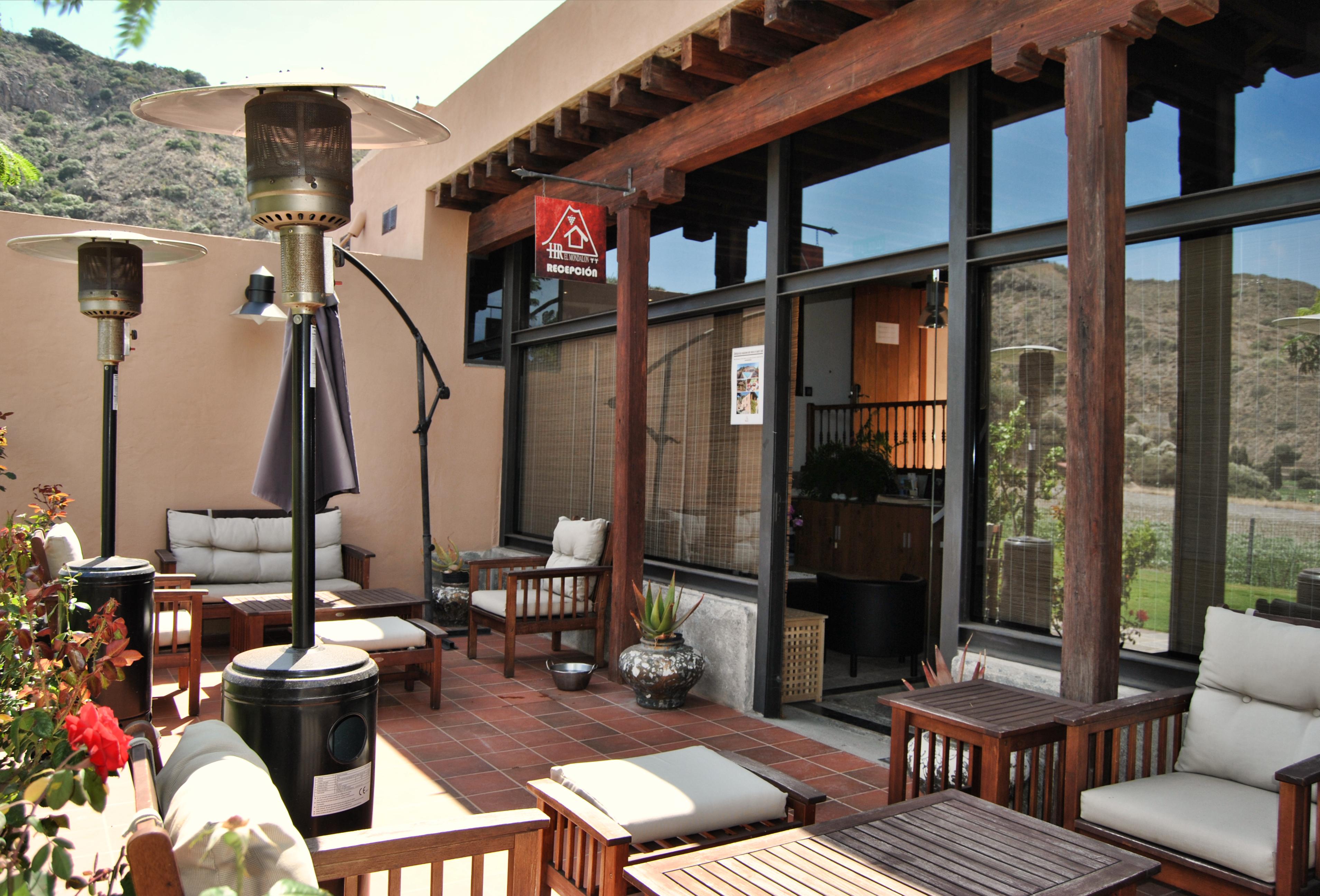 Hotel Rural El Mondalon Las Palmas de Gran Canaria Ngoại thất bức ảnh