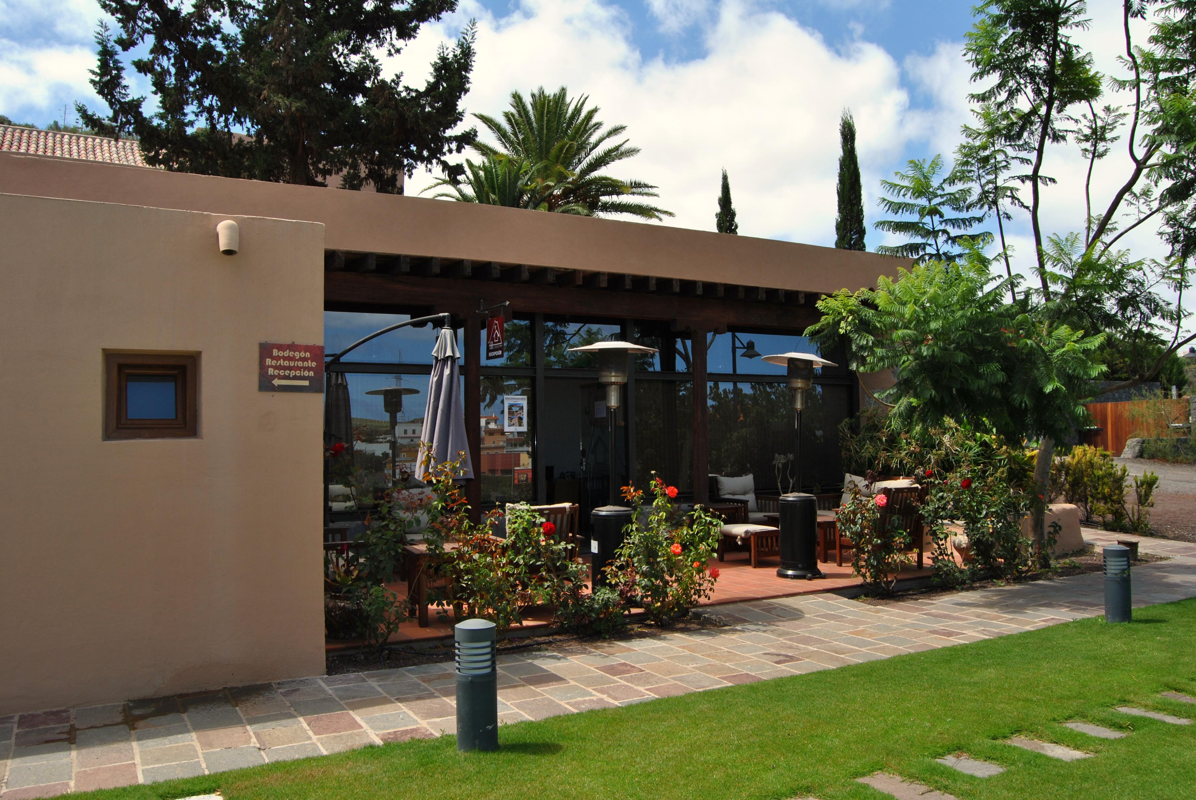 Hotel Rural El Mondalon Las Palmas de Gran Canaria Ngoại thất bức ảnh