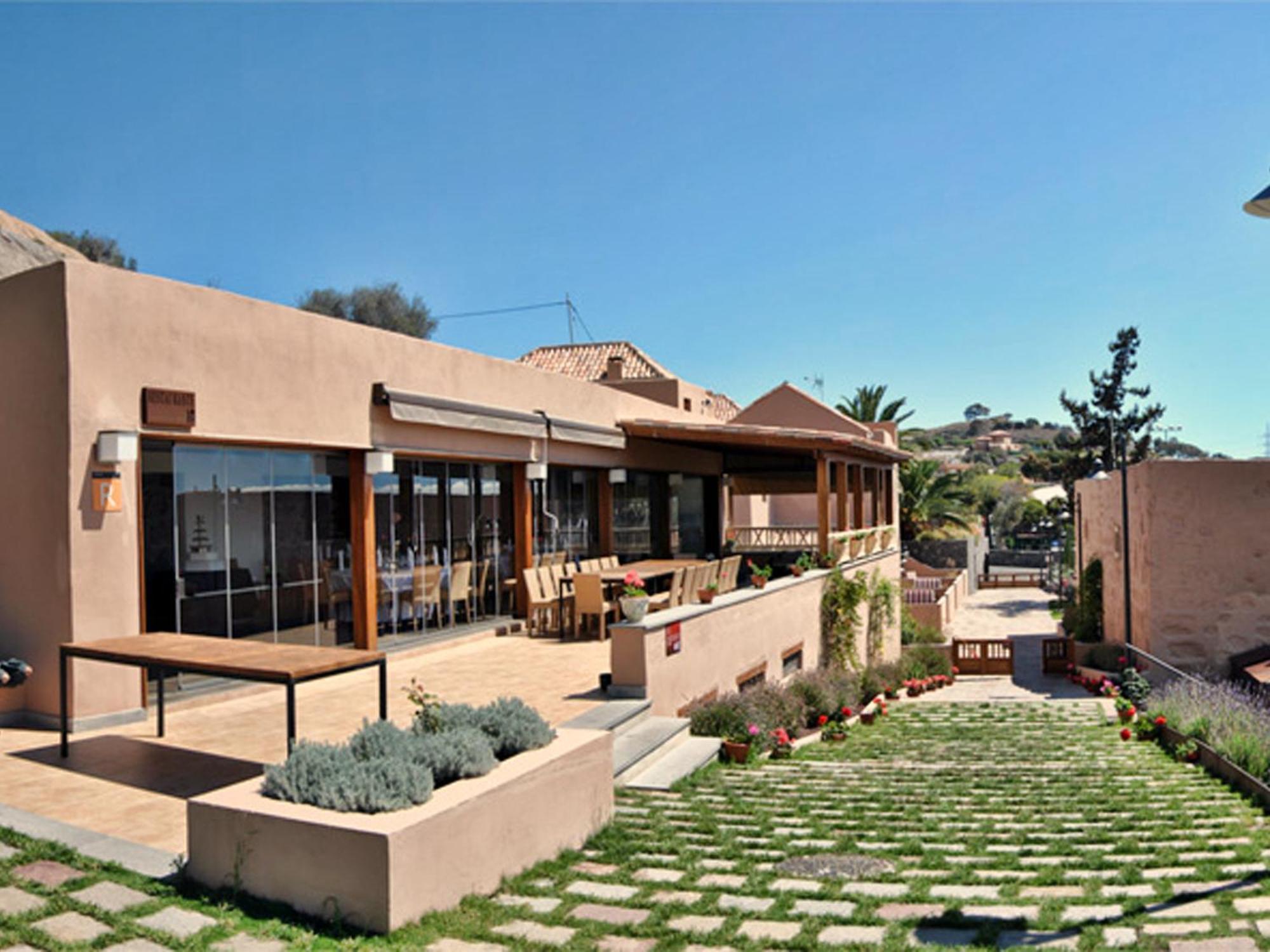 Hotel Rural El Mondalon Las Palmas de Gran Canaria Ngoại thất bức ảnh