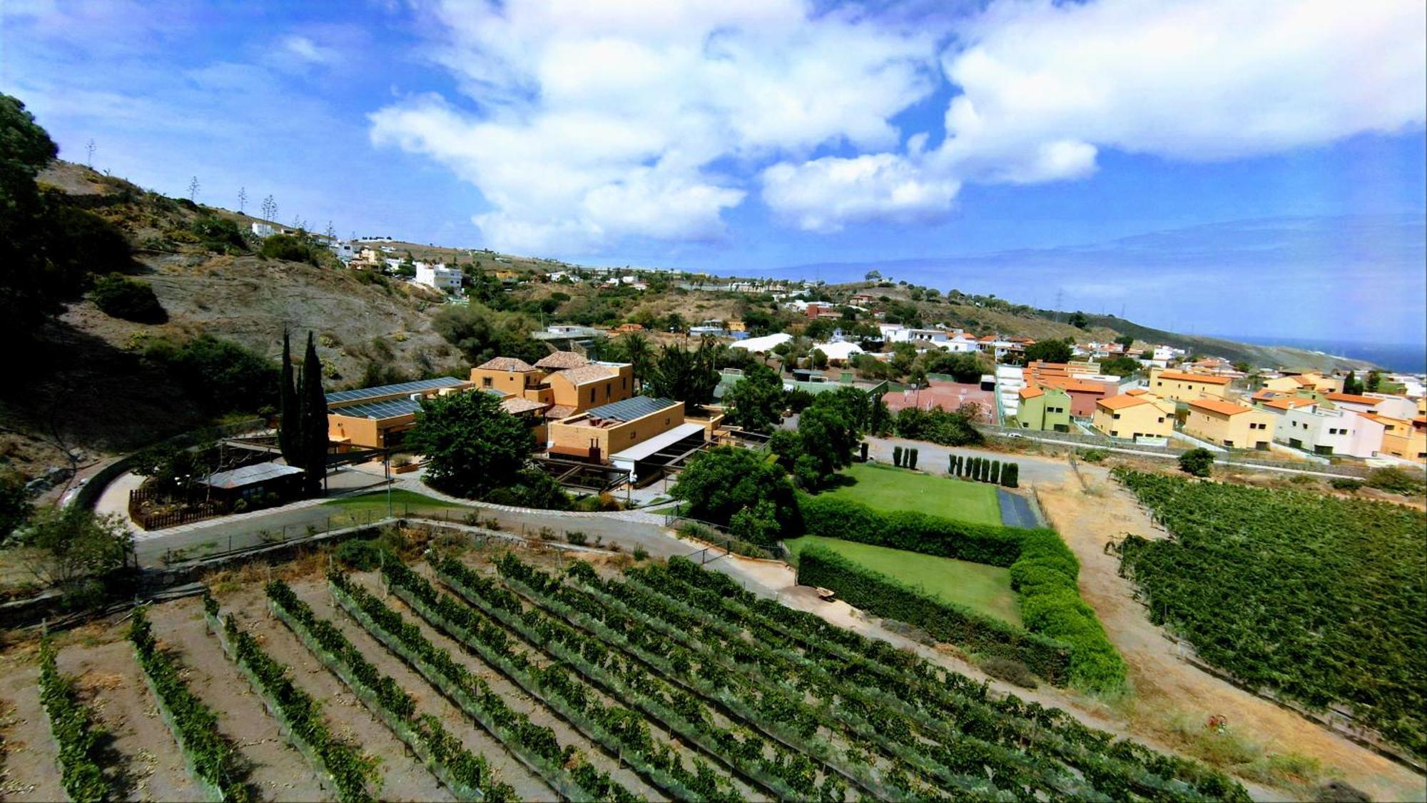 Hotel Rural El Mondalon Las Palmas de Gran Canaria Ngoại thất bức ảnh
