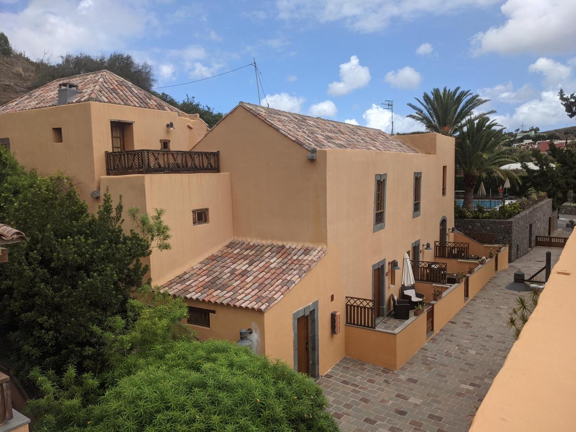 Hotel Rural El Mondalon Las Palmas de Gran Canaria Ngoại thất bức ảnh