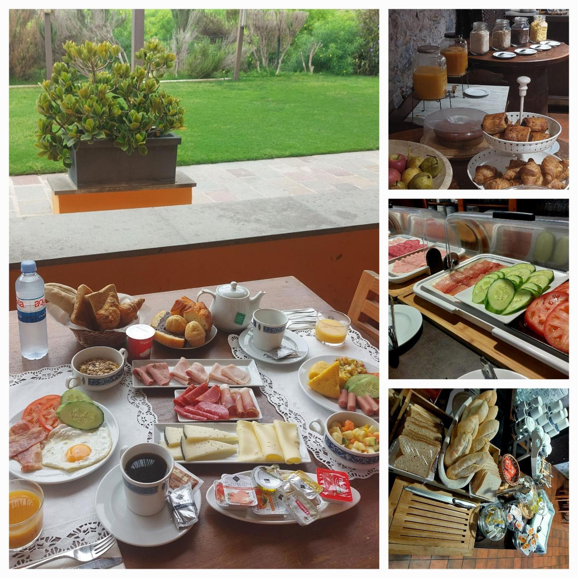 Hotel Rural El Mondalon Las Palmas de Gran Canaria Ngoại thất bức ảnh